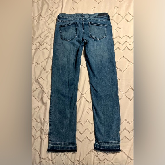 Calvin Klein Jeans Size 10 Slim Boyfriend - Picture 2 of 3